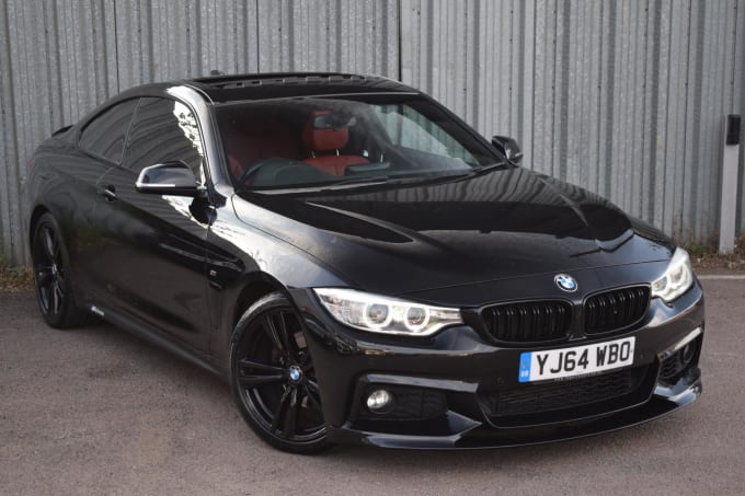 2024 BMW 4 Series