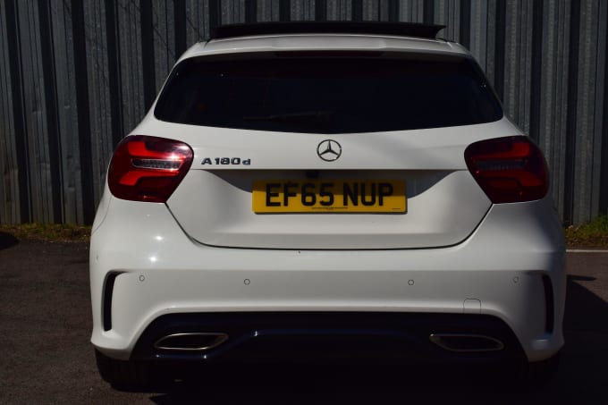 2025 Mercedes-benz A Class