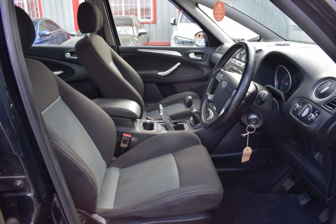2025 Ford S-max