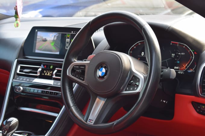2025 BMW 8 Series