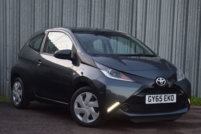 2025 Toyota Aygo