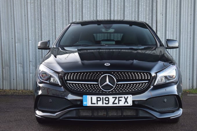 2019 Mercedes Cla