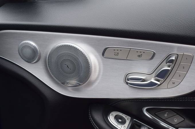 2025 Mercedes-benz C Class