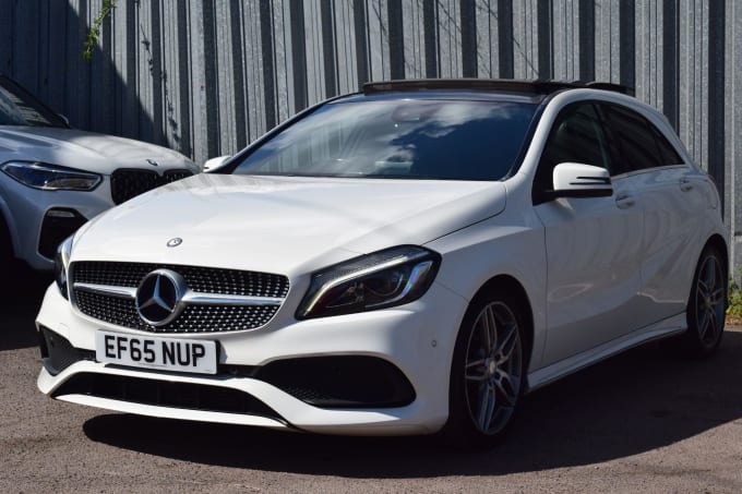 2025 Mercedes-benz A Class