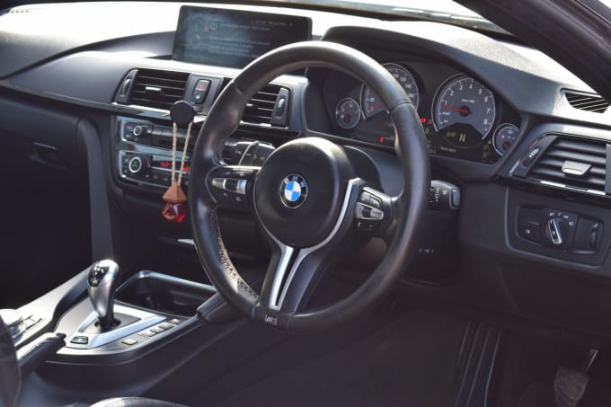 2025 BMW M4