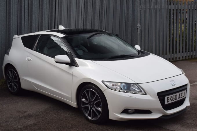 2024 Honda Cr-z