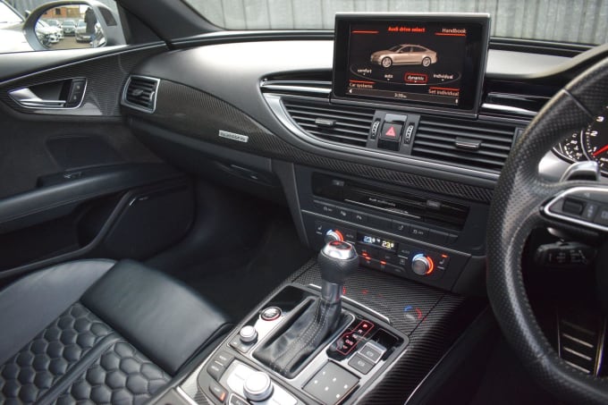 2011 Audi A7