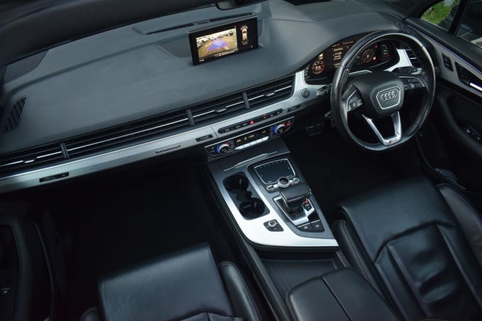 2025 Audi Q7