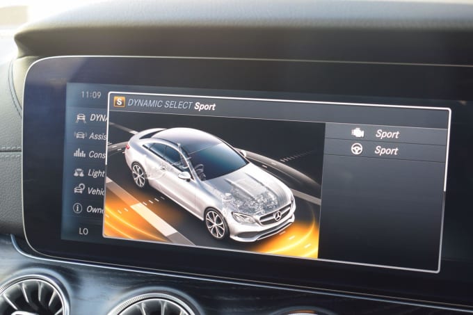 2025 Mercedes-benz E Class