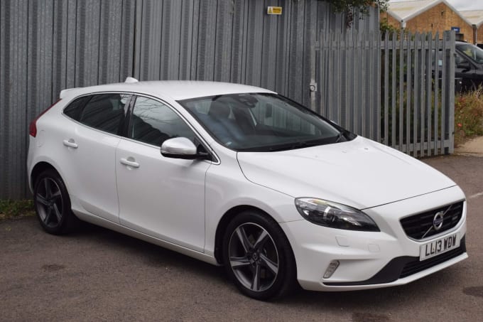 2024 Volvo V40