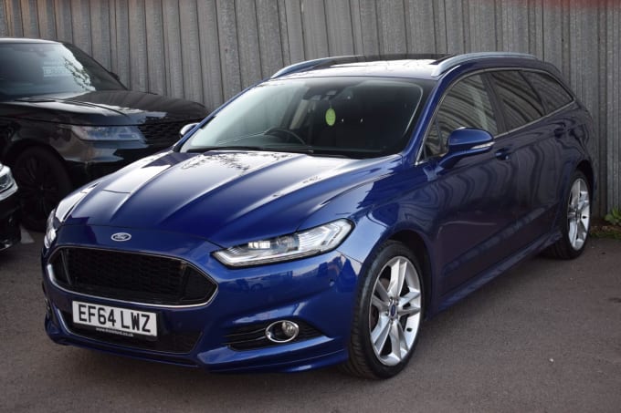 2024 Ford Mondeo