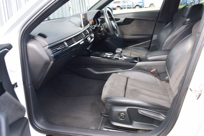 2025 Audi A4 Avant