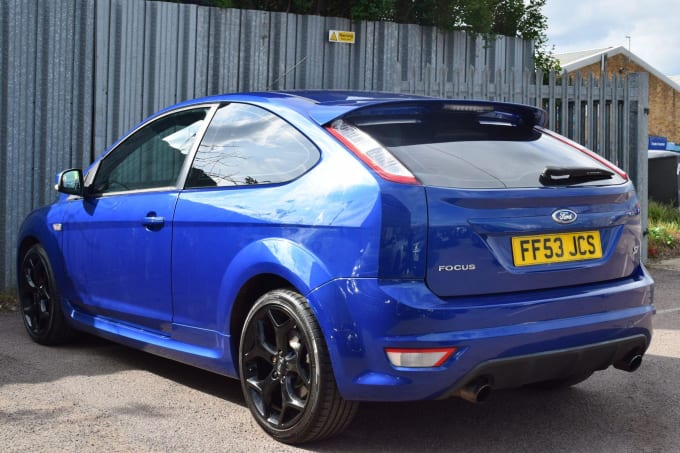 2025 Ford Focus