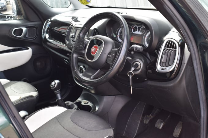 2025 Fiat 500l