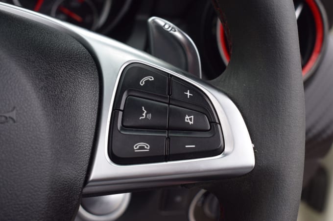 2025 Mercedes-benz A Class