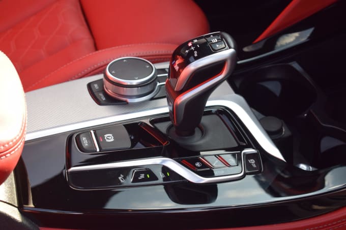 2025 BMW X3 M
