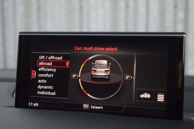 2025 Audi Q7