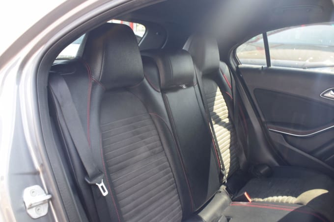 2025 Mercedes-benz A Class