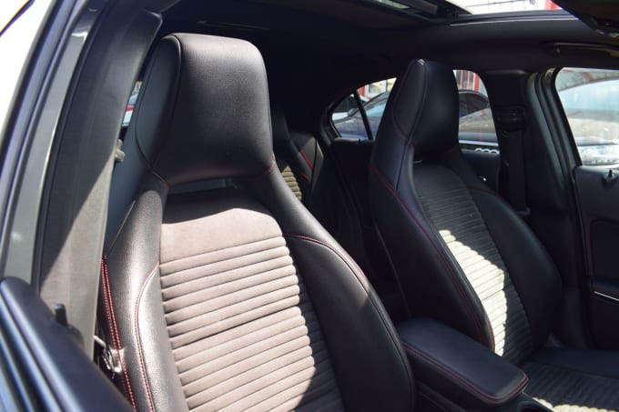 2025 Mercedes-benz A Class