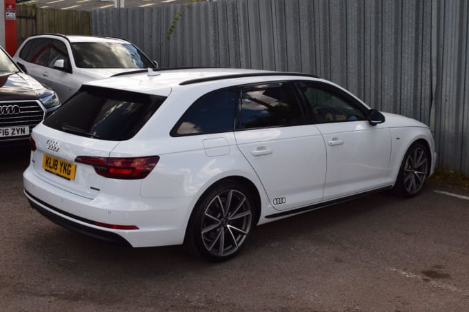 2025 Audi A4 Avant