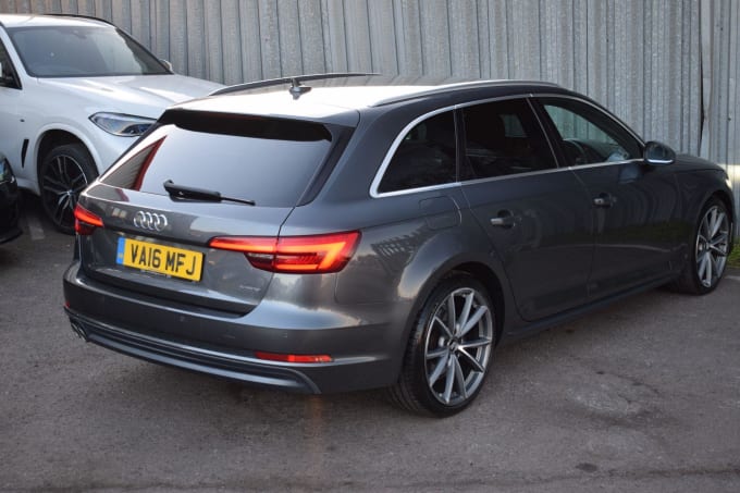 2025 Audi A4 Avant