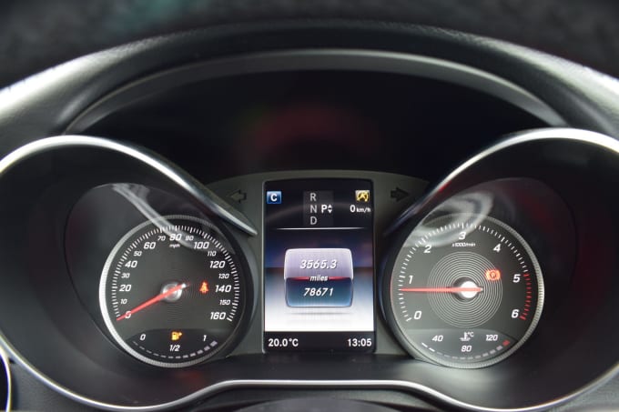 2025 Mercedes-benz C Class