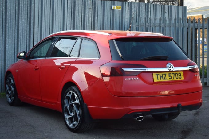 2025 Vauxhall Insignia