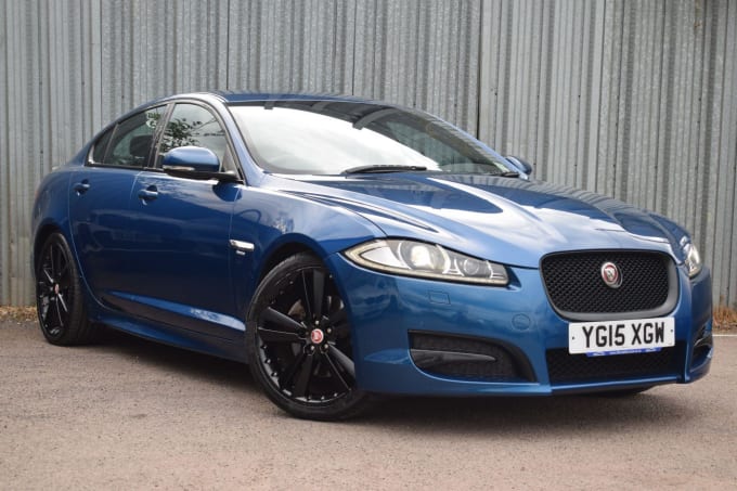 2025 Jaguar Xf