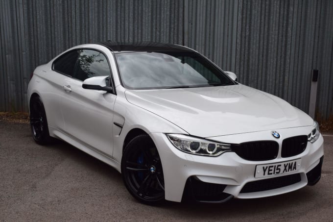 2025 BMW M4