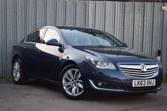 2025 Vauxhall Insignia