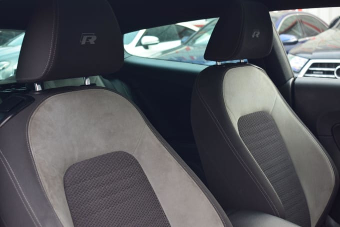 2025 Volkswagen Scirocco
