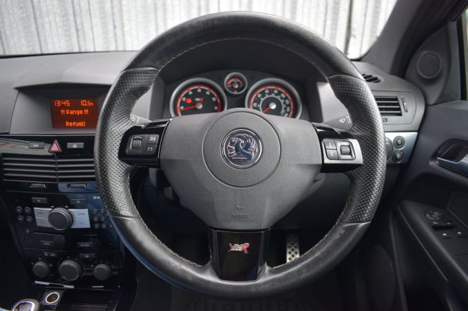 2025 Vauxhall Astra