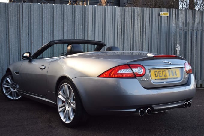 2024 Jaguar Xkr