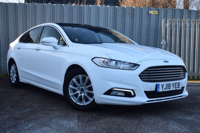 2025 Ford Mondeo