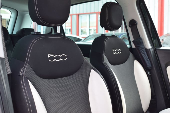 2025 Fiat 500l