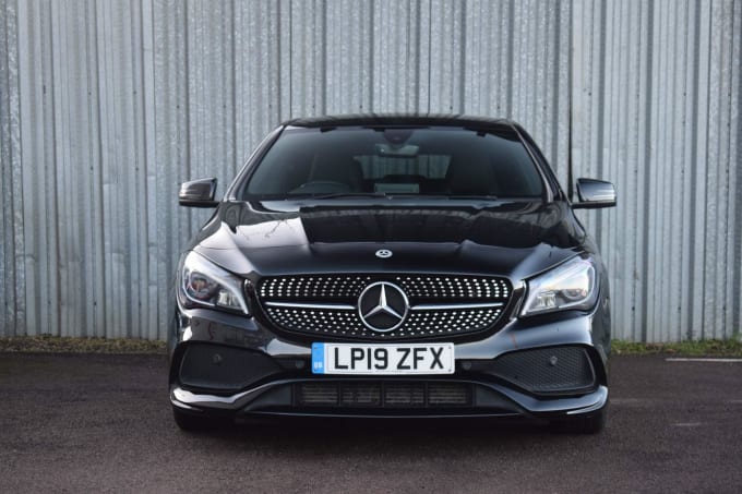 2019 Mercedes Cla