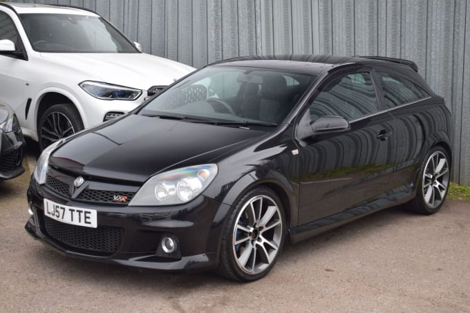2025 Vauxhall Astra