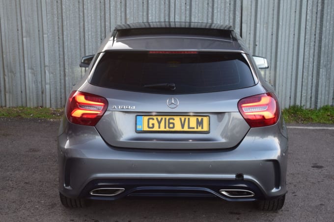 2025 Mercedes-benz A Class