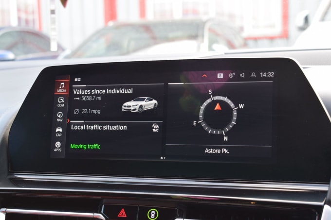 2025 BMW 8 Series