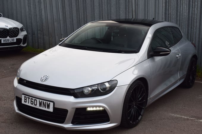 2025 Volkswagen Scirocco