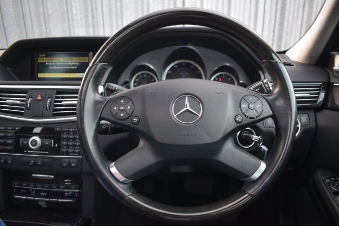 2025 Mercedes-benz E Class