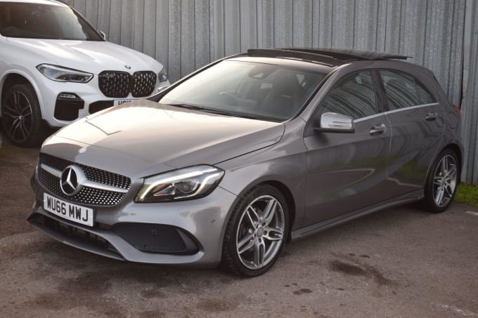 2025 Mercedes-benz A Class