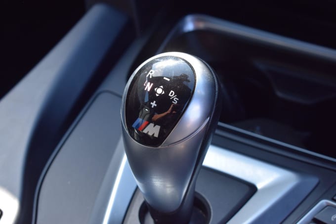2025 BMW M4
