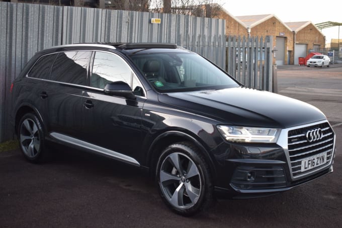 2025 Audi Q7