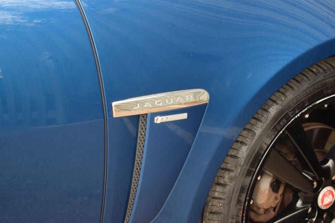2025 Jaguar Xf