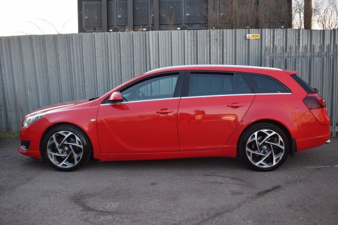 2025 Vauxhall Insignia