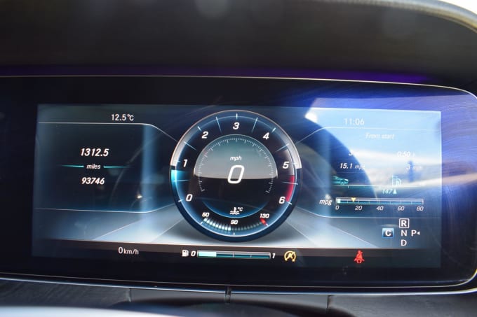 2025 Mercedes-benz E Class