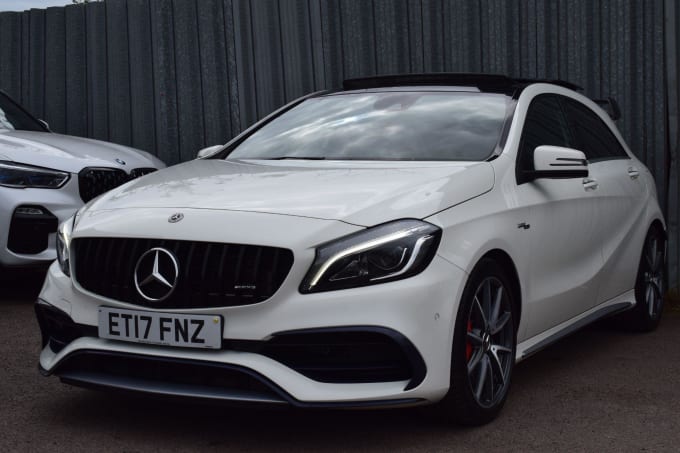 2025 Mercedes-benz A Class