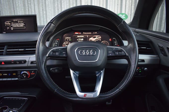 2025 Audi Q7