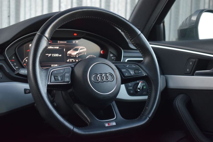 2025 Audi A4 Avant